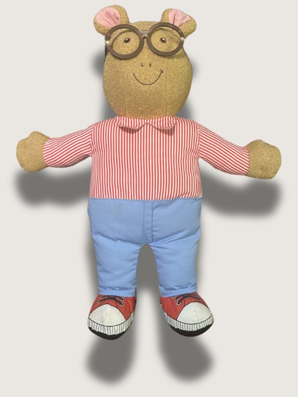 Vintage (1996) Playskool - Talking Arthur Plush